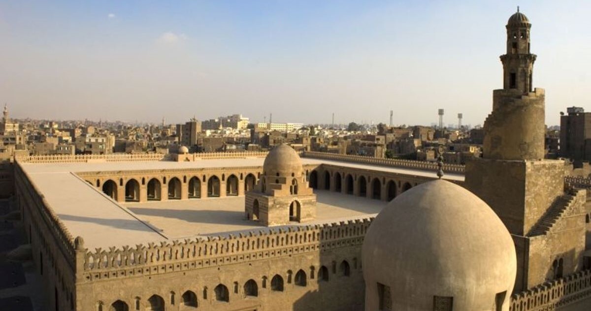 Tour to Ibn Tulun Mosque