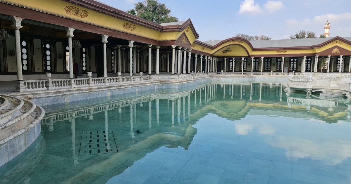 Tour to Mohamed Ali Palace