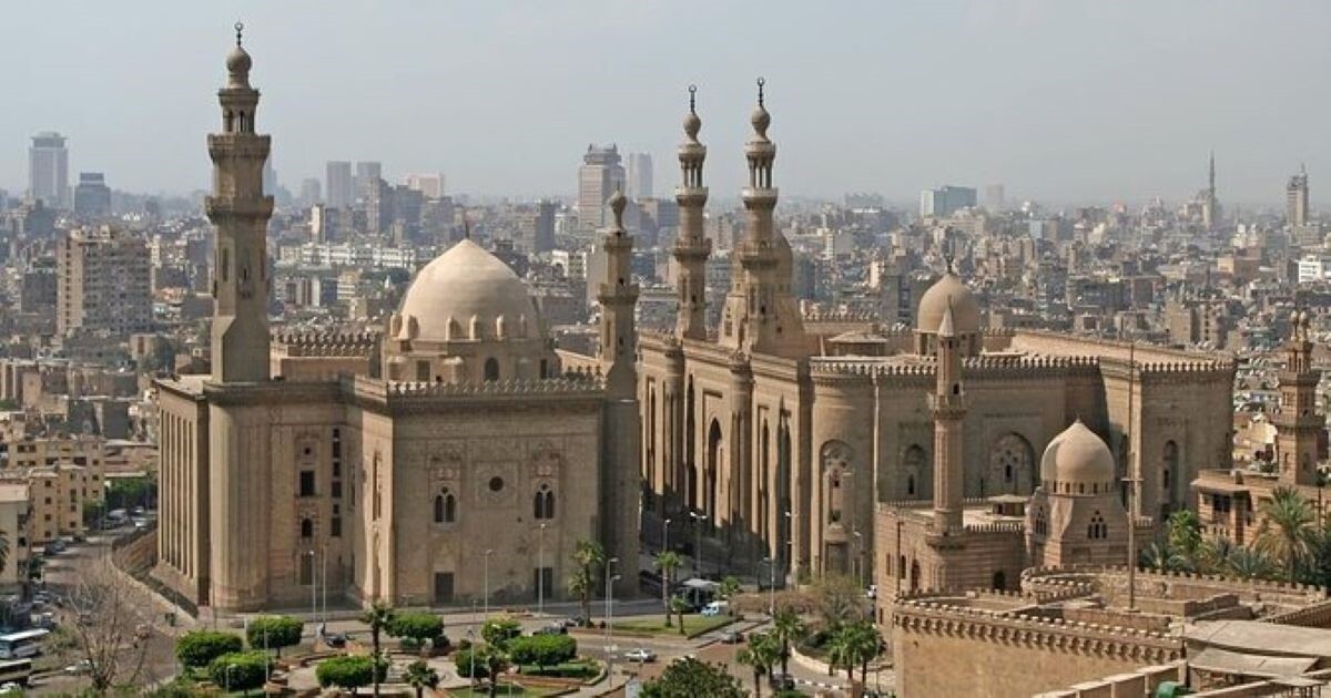 Tour to Sultan Hassan Mosque and Madrasa
