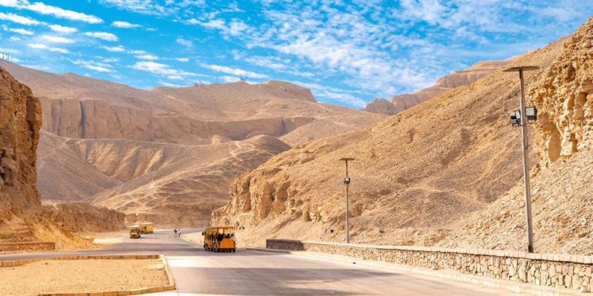 Tour to the Valley of the Kings