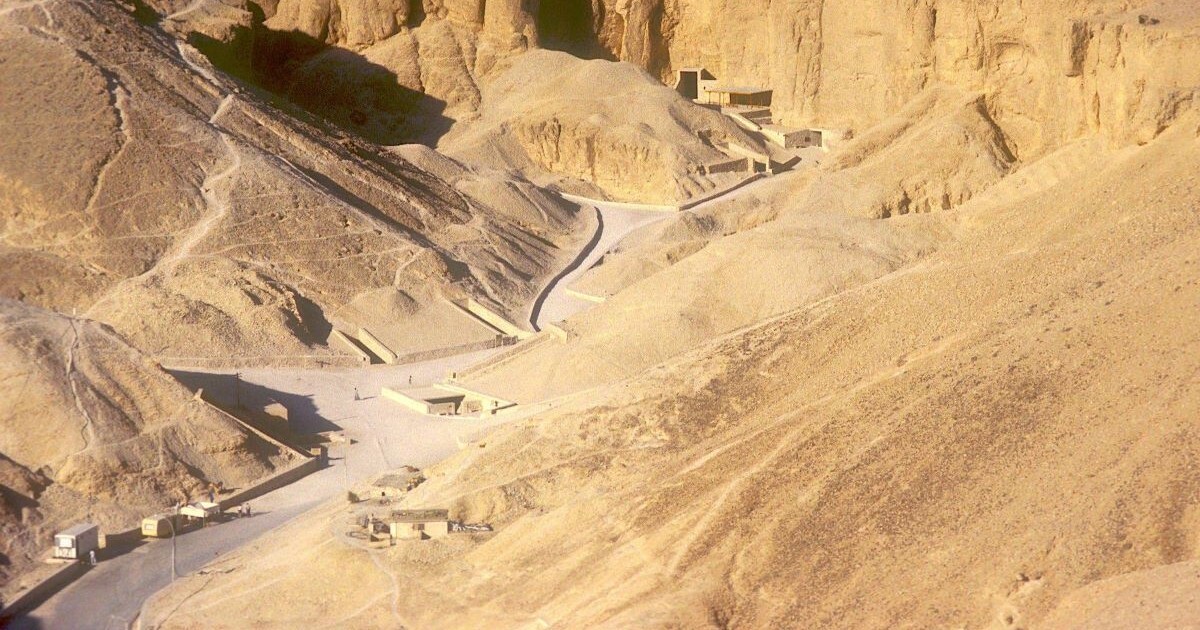 Tour to the Valley of the Kings