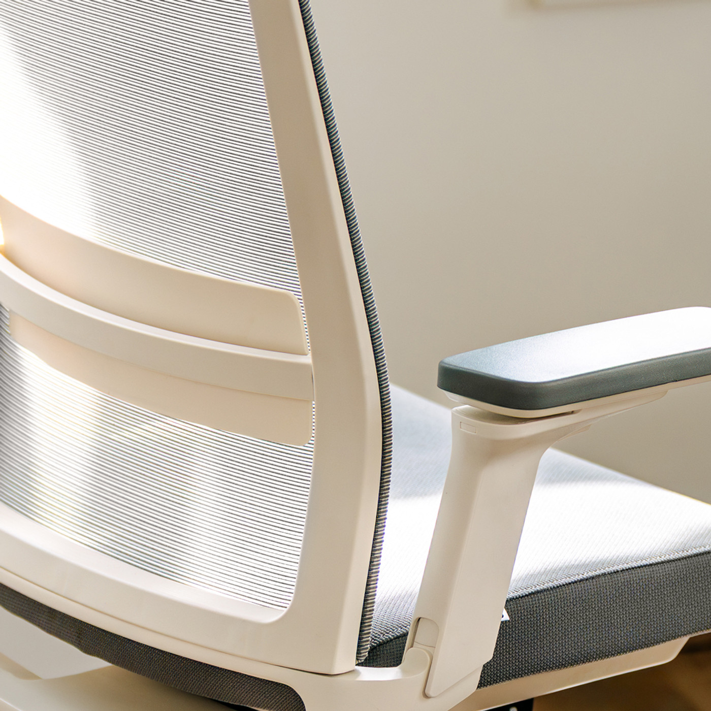 Ergonomischer Bürostuhl Active