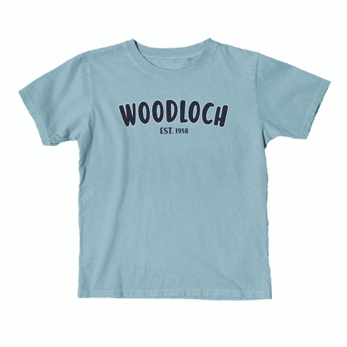 Youth "EST. 1958" Tee - Denim Blue