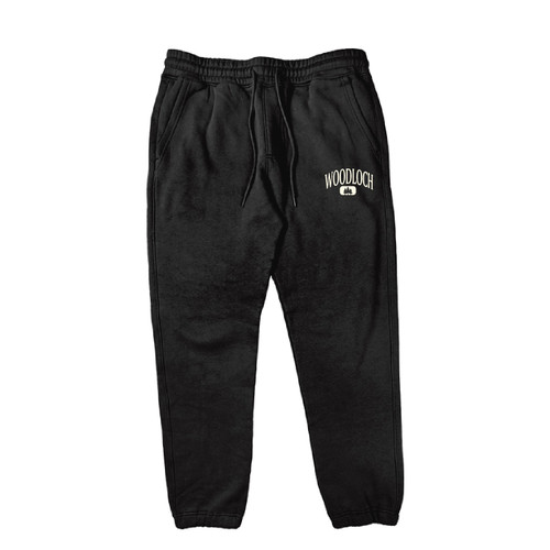 Unisex Sweatpants - Black Unisex Sweatpants - Black