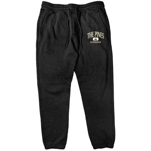 Unisex Sweatpants - Black