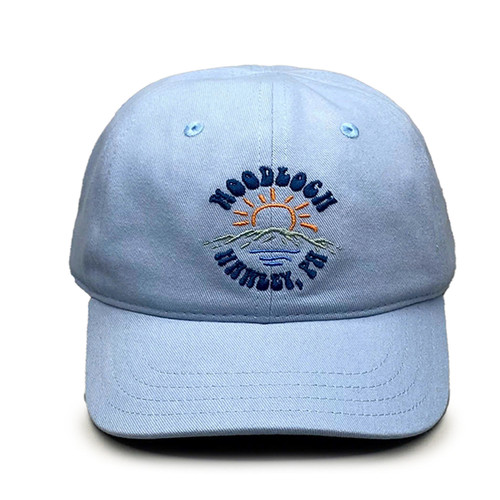 Infant Woodloch Sun Design Cap - Snowcone Infant Woodloch Sun Design Cap - Snowcone