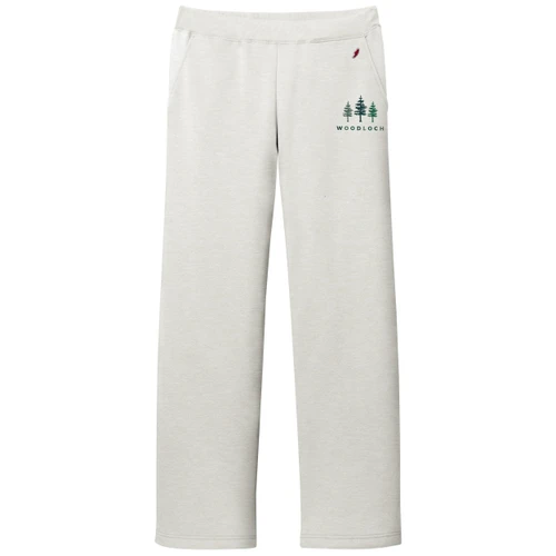 Oatmeal Heather Relaxed Fit Sweatpants