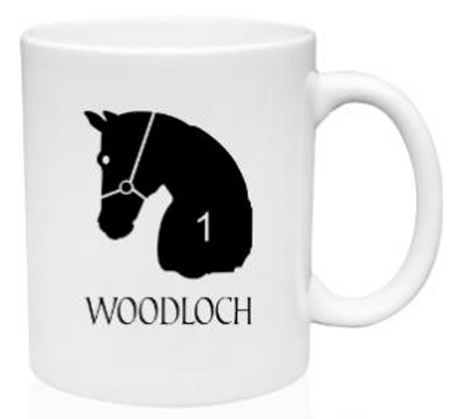 Mug - #1 Horse Racing Mug