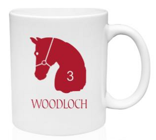 Mug - #3 Horse Racing Mug