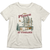 Youth Lake Scene Tee - Oatmeal