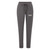Super Soft Ladies Fleece Sweatpants - Charcoal
