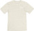 Unisex Vertical Back Design - Oatmeal