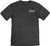 Unisex Vertical Back Design - Black