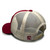 Youth Baseball Cap - "Hawley PA" Vintage Red Trucker