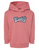 Toddler "Play All Day" Hoodie - Mauve