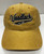 Adult "Swoosh" Baseball Cap - Mustard