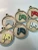 Hand Made Horseracing Ornament
