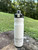 H2GO Water Bottle - White