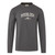 Unisex Sustainable Long Sleeve Tee - Charcoal Gray