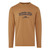 Unisex Sustainable Long Sleeve Tee - Toffee
