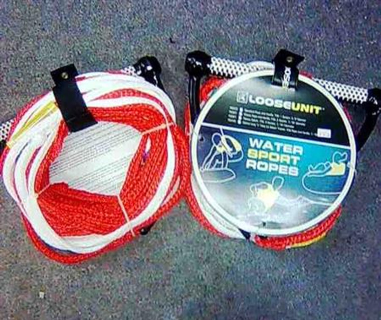 LOOSE UNIT PS 601 - Dlx 8 loop Rope and Hdle