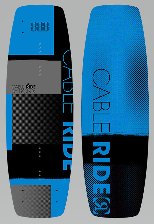 RONIX Cable  &Ride Board plus Divide boots