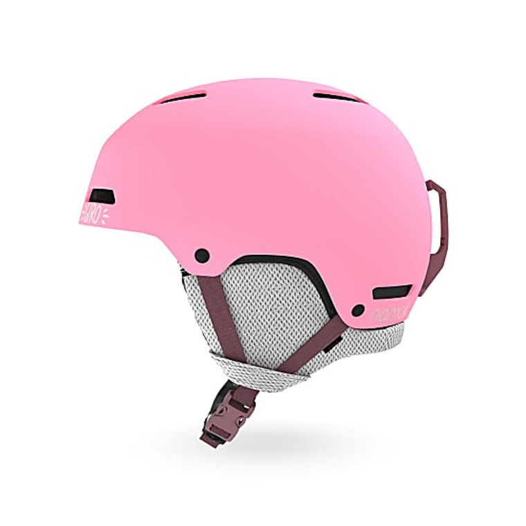 Giro Crue MIPS Helmet Mat Pink Namuk