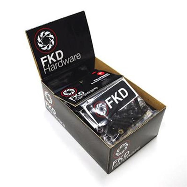 FKD Sk8 Hardware 1" Phillips Head