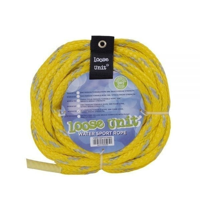 Loose Unit PT34 Tube rope