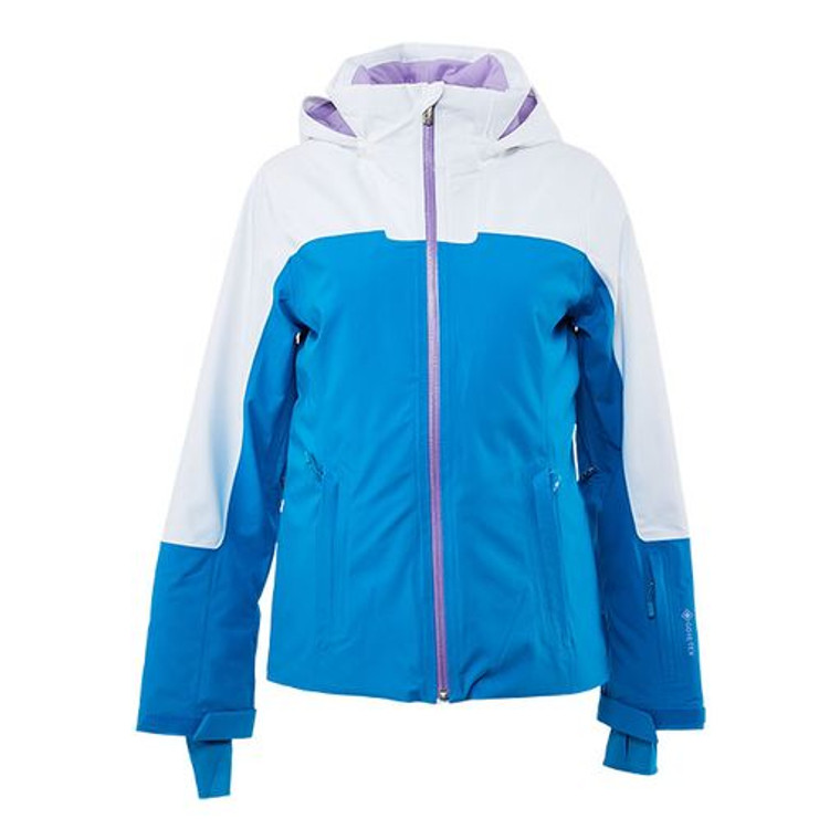 Spyder Voice GTX Ladies Jacket Col Lagoon