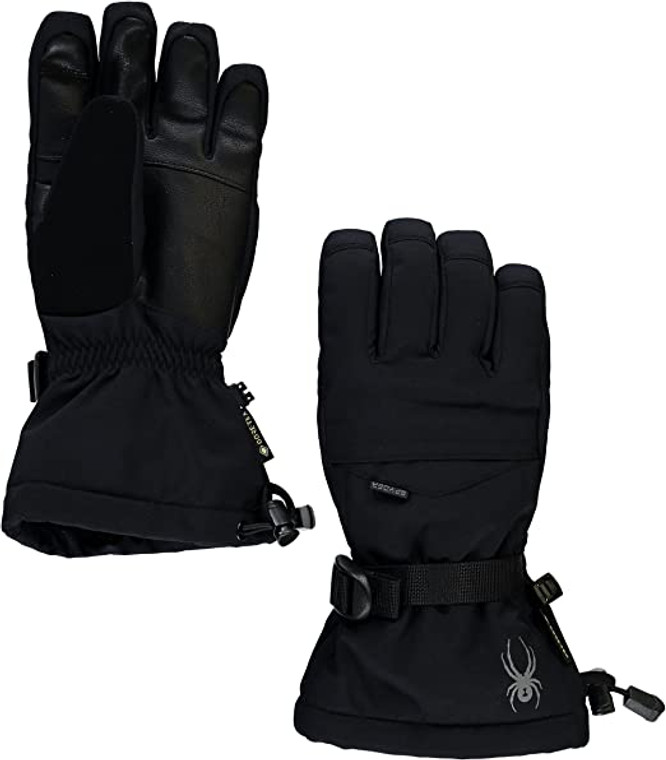 Spyder Synthesis Ladies GTX Glove Col Black