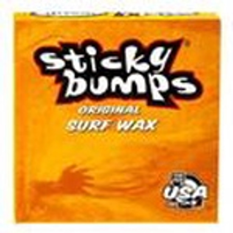 Sticky Bumps Original Surf Wax 85g/Tropical