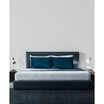 Down Alternative Stomach Sleeper Soft Pillow with MicronOne Technology, Set of 2 - Standard/Queen