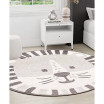 Campy Kids Lion Area Rug