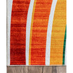 Revel Classic Double Rainbow Washable Kids 7' x 9' Area Rug