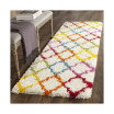 Shag Kids 2'3" x 7' Runner Area Rug