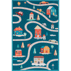 Revel Zita Neighborhood Washable Kids 5' x 8' Area Rug
