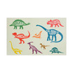 Prismatic Dinosaurs Kids Rug 5' x 8' Area Rug