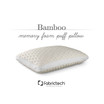 Fabric Tech Bamboo Memory Foam Pillow