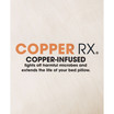 CopperRX Memory Foam Jumbo Pillow