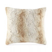 Zuri Faux-Fur Decorative Pillow, 20" x  20"