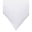 MicronOne Dust Mite, Bedbug, and Allergen-Free Down Alternative Pillow, Medium Density, Standard - Set of 2