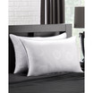 MicronOne Dust Mite, Bedbug, and Allergen-Free Down Alternative Pillow, Medium Density, Standard - Set of 2