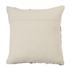 Vertical Striped Decorative Pillow, 20" x 20"