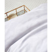 Feather Filled 2-Pack Pillow, European