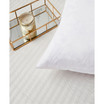 Feather Filled 2-Pack Pillow, European