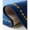 Disney Washable Rugs Aladdin and Jasmine 3'3" x 5'3" Area Rug