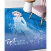 Disney Frozen 2 Journey 5' x 7' Area Rug