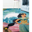 Disney Washable Rugs Free to Dream 5' x 7' Area Rug