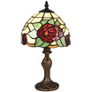Indian Rose Accent Lamp